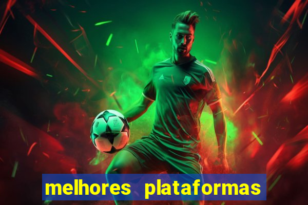 melhores plataformas para jogos